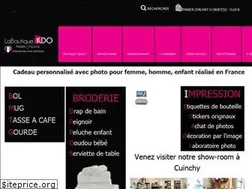 Sites similar to laboutiquekdo.com