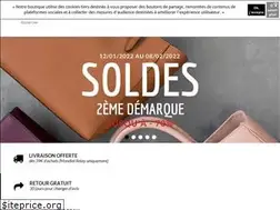 Sites similar to laboutiquemaroquinerie.fr