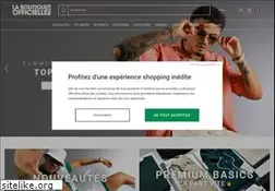 Sites similar to laboutiqueofficielle.com