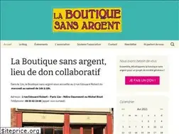 Sites similar to laboutiquesansargent.org