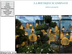 Sites similar to laboutiquescandinave.com