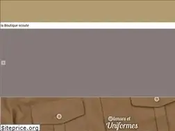 Sites similar to laboutiquescoute.com