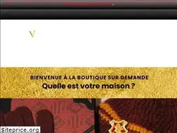 Sites similar to laboutiquesurdemande.fr