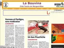 Sites similar to labouvina.fr