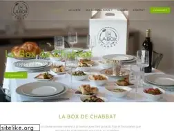 Sites similar to laboxdechabbat.com