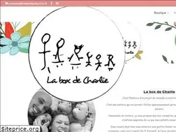 Sites similar to laboxdecharlie.fr