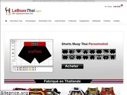 Sites similar to laboxethai.com