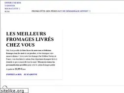 Sites similar to laboxfromage.fr