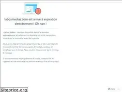 Sites similar to laboxmedias.com