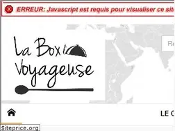 Sites similar to laboxvoyageuse.fr