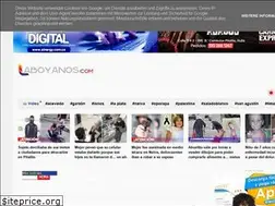 Sites similar to laboyanos.com