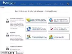 Sites similar to labpasteurto.com.br