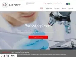 Sites similar to labpasubio.com