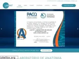 Sites similar to labpat.med.br