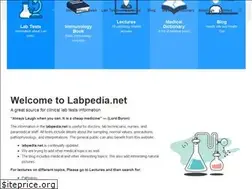 Sites similar to labpedia.net