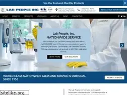 Sites similar to labpeople.com