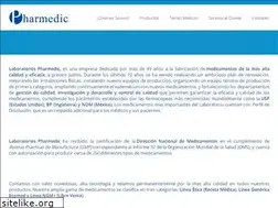Sites similar to labpharmedic.com