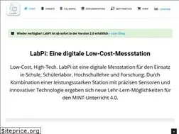 Sites similar to labpi.de