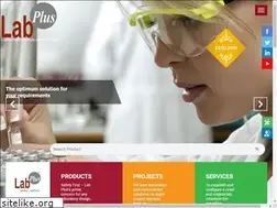 Sites similar to labplus-uae.com