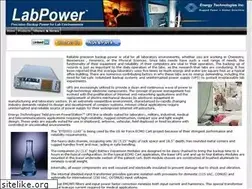 Sites similar to labpower.com