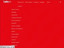 Sites similar to labpro.pt