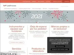 Sites similar to labprocess.es