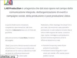 Sites similar to labproduction.it