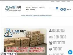 Sites similar to labproservices.com