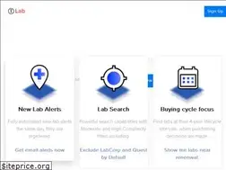 Sites similar to labprospects.com