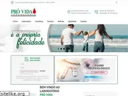 Sites similar to labprovida.com.br