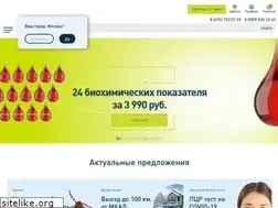 Sites similar to labquest.ru