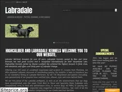 Sites similar to labradale.com