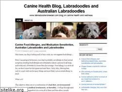 Sites similar to labradoodledog.wordpress.com