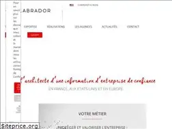 Sites similar to labrador-company.fr