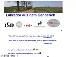 Sites similar to labrador-gennerich.de