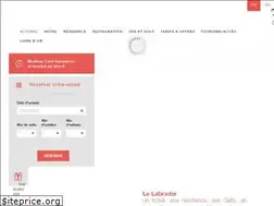 Sites similar to labrador-hotel.com