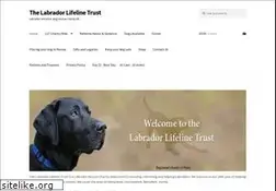 Sites similar to labrador-lifeline.co.uk
