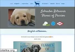 Sites similar to labrador-passion.de