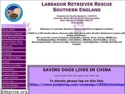 Sites similar to labrador-rescue.org.uk