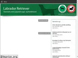 Sites similar to labrador-retriever.dk