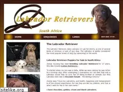 Sites similar to labrador-retrievers.co.za