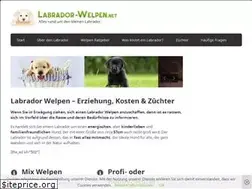 Sites similar to labrador-welpen.net