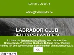Sites similar to labrador.de