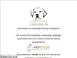 Sites similar to labrador.dk