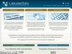 Sites similar to labradordata.ca