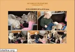Sites similar to labradorkennel.be