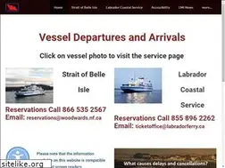 Sites similar to labradormarine.com