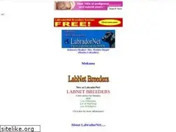 Sites similar to labradornet.com
