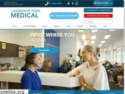 Sites similar to labradorparkmedical.com.au