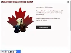 Sites similar to labradorretrieverclub.ca